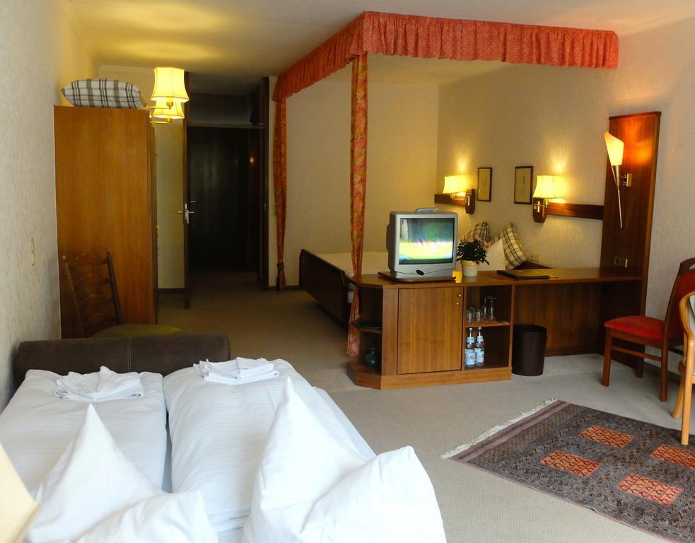 Hotel Valsana Am Kurpark Bad Wildbad Luaran gambar