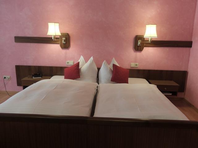 Hotel Valsana Am Kurpark Bad Wildbad Luaran gambar