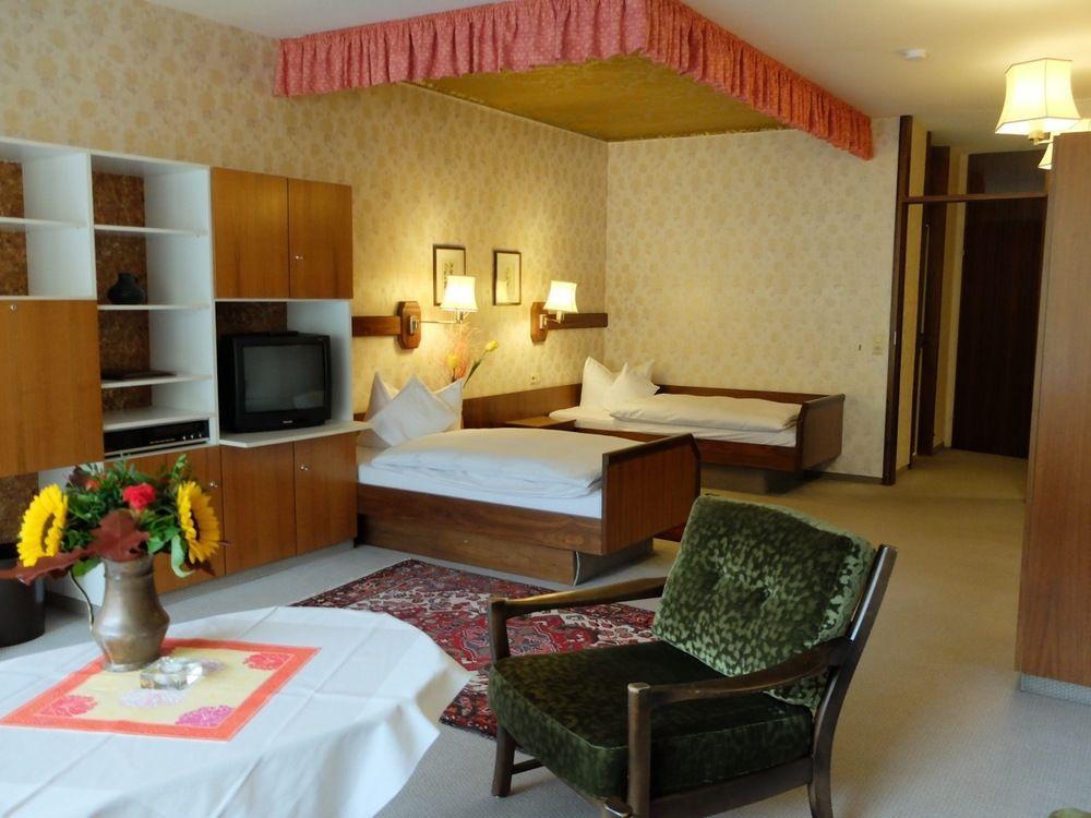 Hotel Valsana Am Kurpark Bad Wildbad Luaran gambar