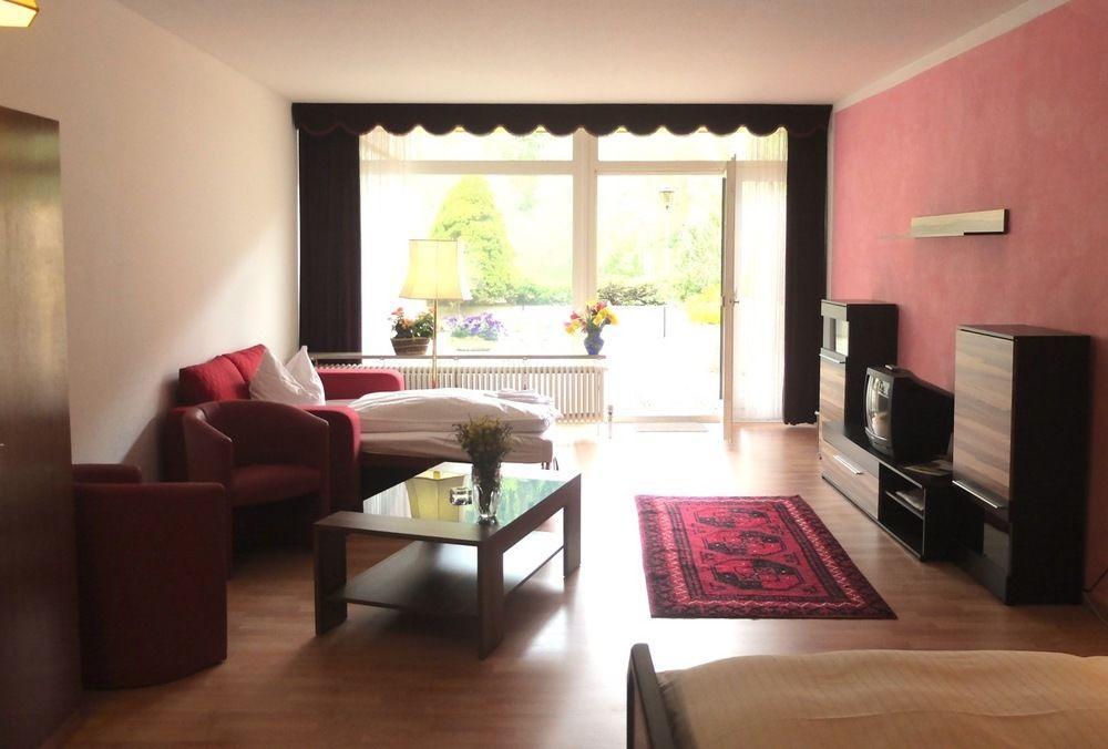 Hotel Valsana Am Kurpark Bad Wildbad Luaran gambar