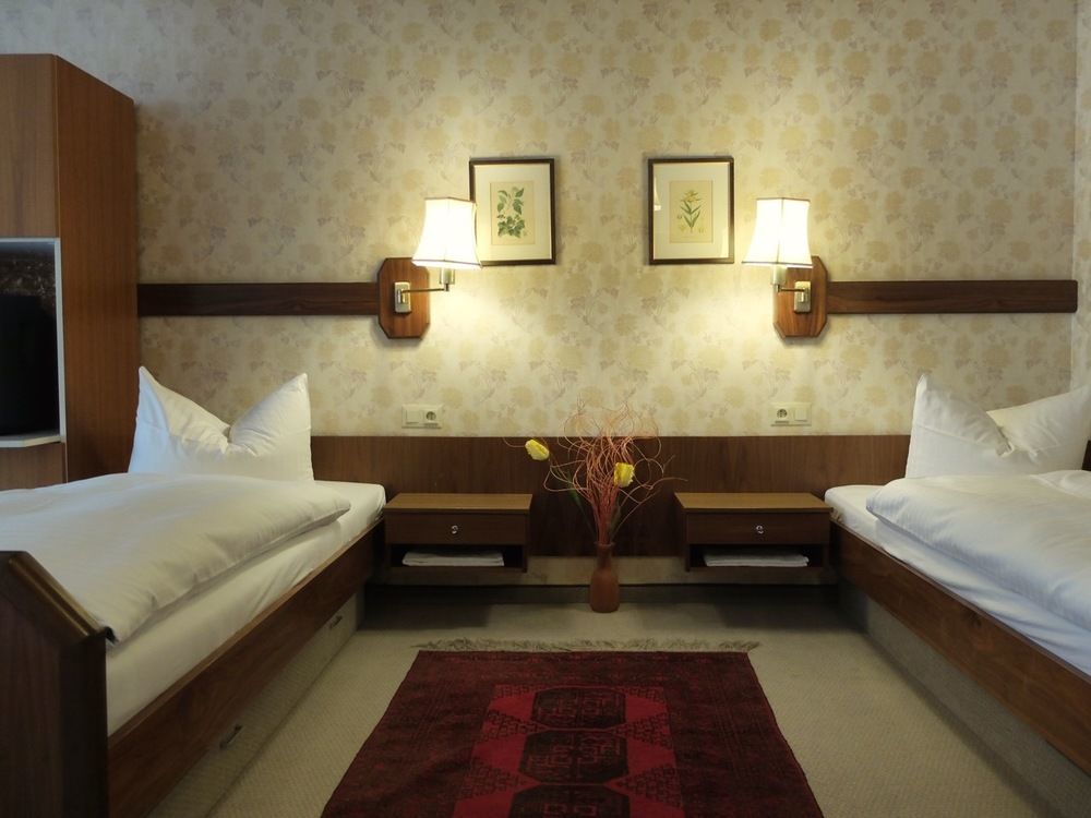 Hotel Valsana Am Kurpark Bad Wildbad Luaran gambar