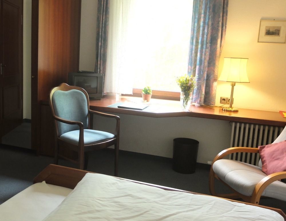 Hotel Valsana Am Kurpark Bad Wildbad Luaran gambar