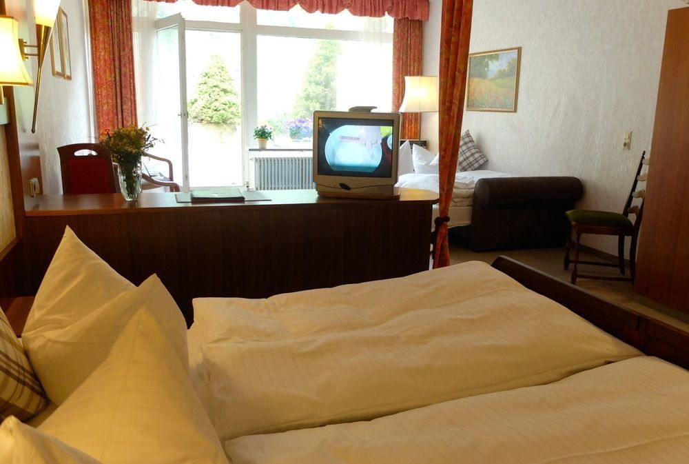 Hotel Valsana Am Kurpark Bad Wildbad Luaran gambar