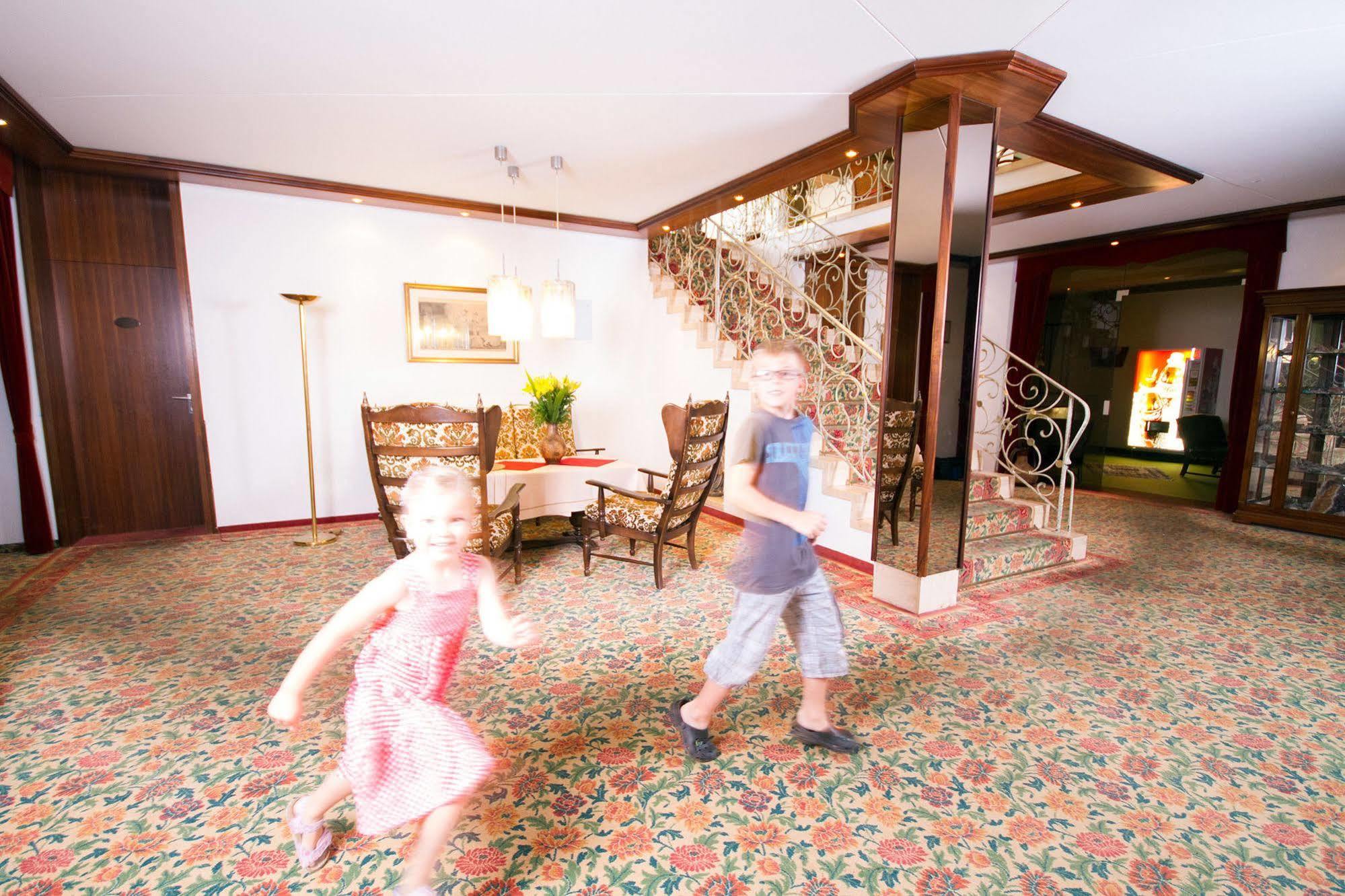 Hotel Valsana Am Kurpark Bad Wildbad Luaran gambar
