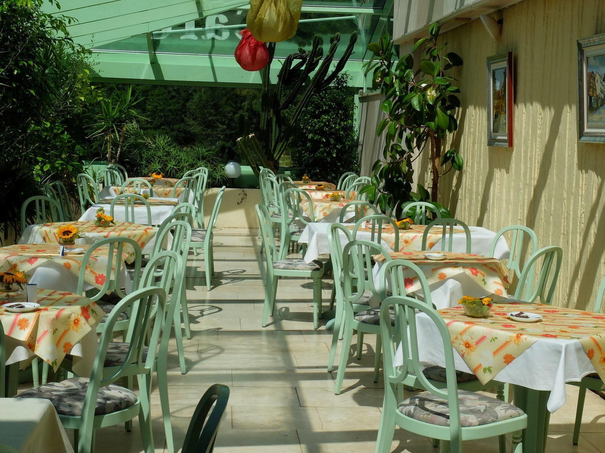 Hotel Valsana Am Kurpark Bad Wildbad Luaran gambar