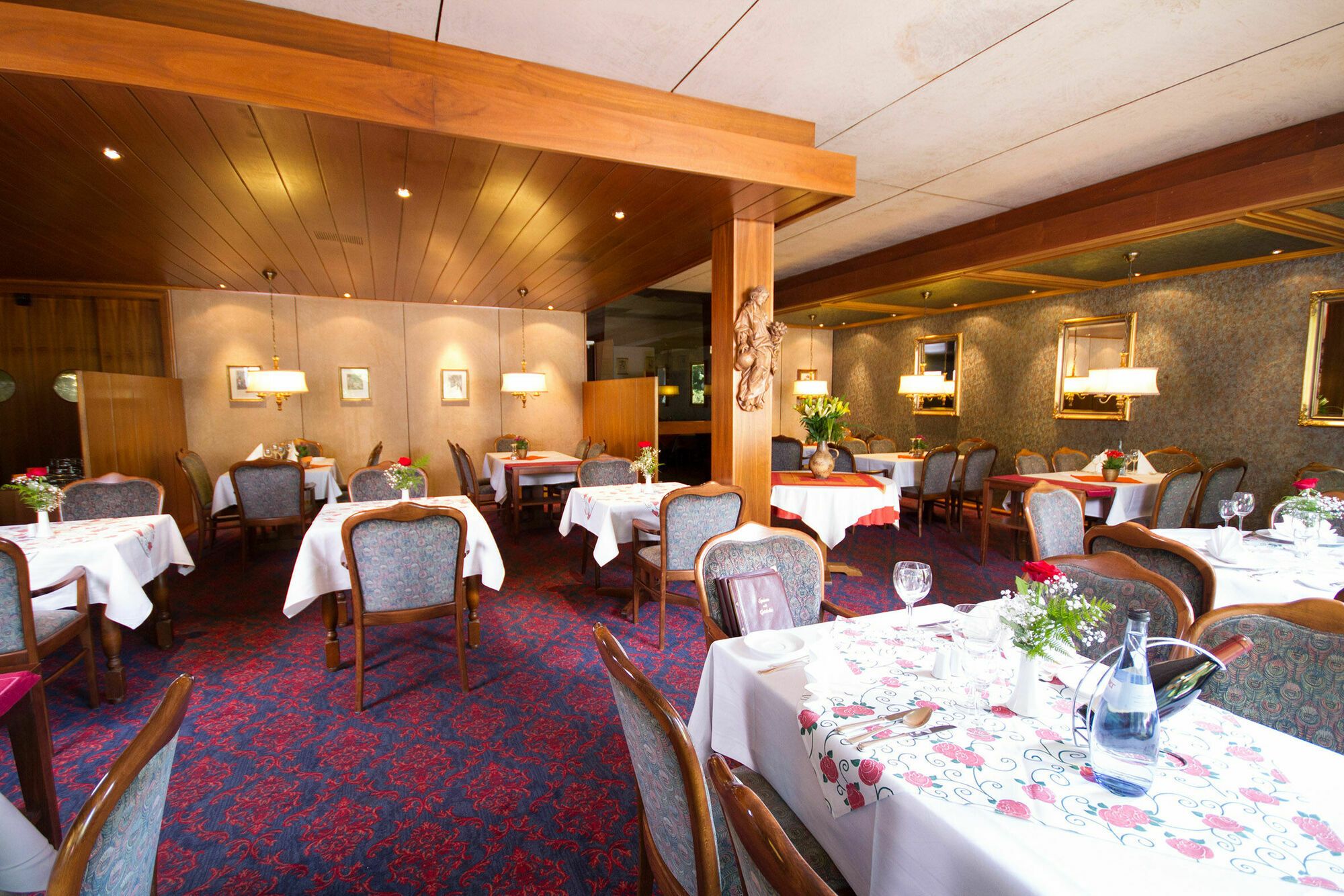 Hotel Valsana Am Kurpark Bad Wildbad Luaran gambar
