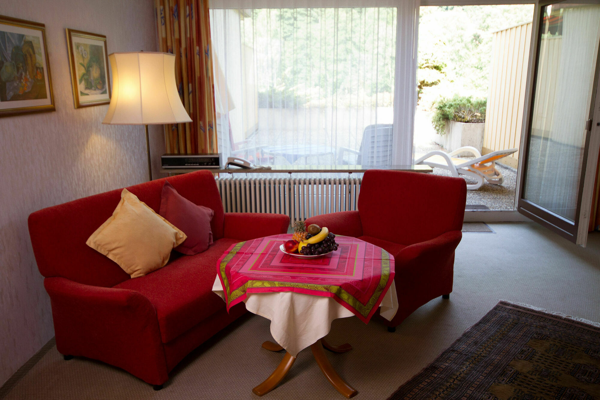 Hotel Valsana Am Kurpark Bad Wildbad Luaran gambar